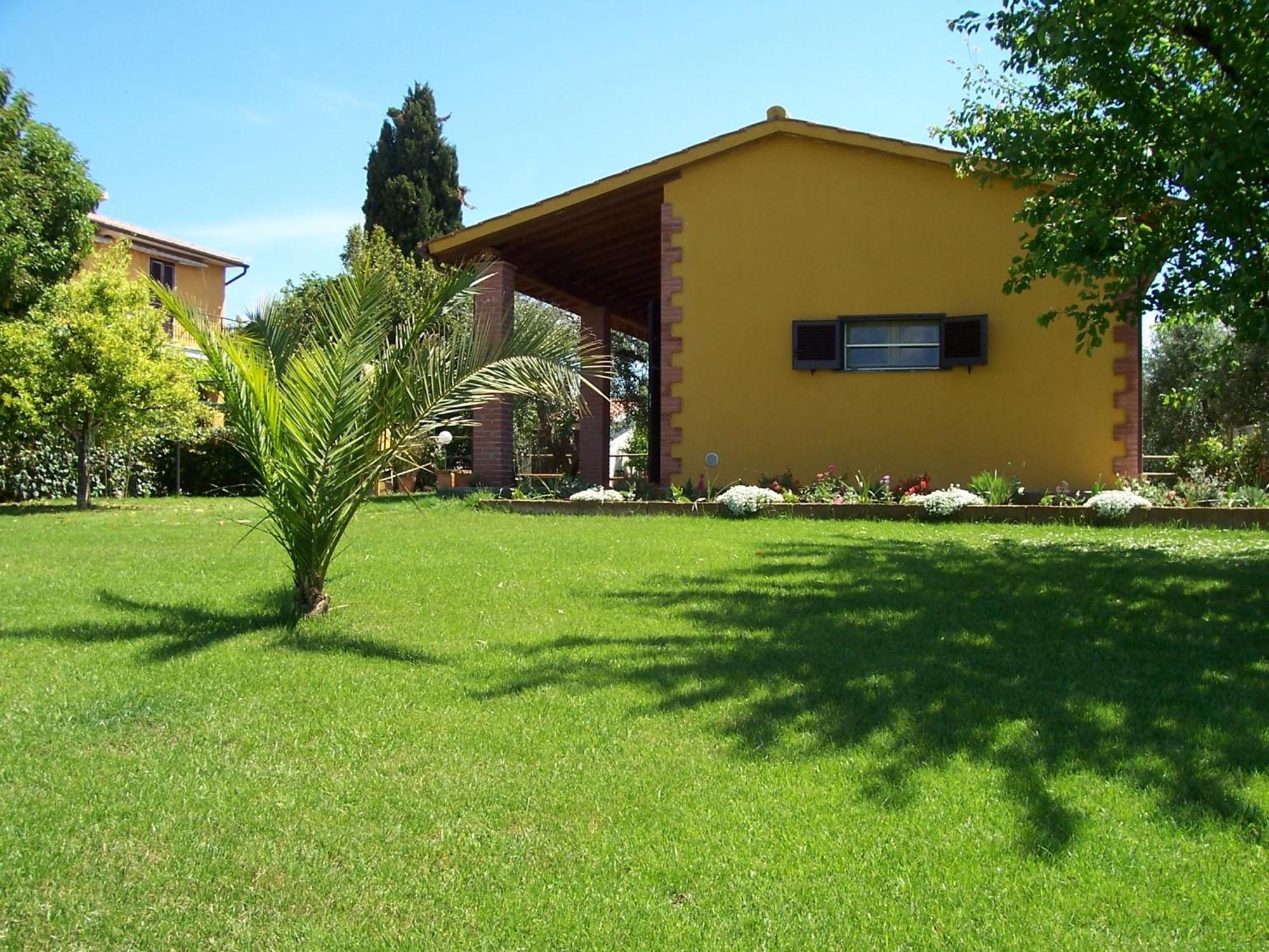 Agriturismo La Carlina Villa Magliano in Toscana Exterior foto