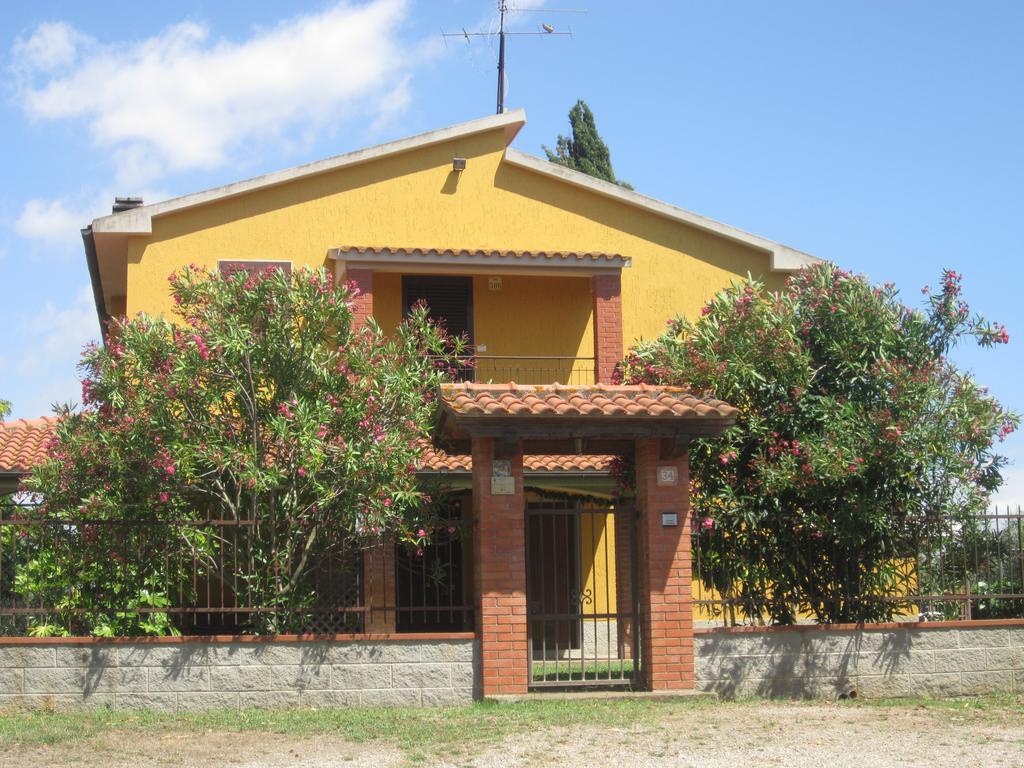 Agriturismo La Carlina Villa Magliano in Toscana Exterior foto